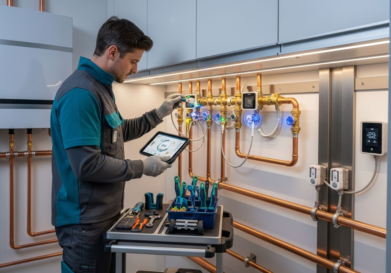 Water Recirculation Pump Repair & Installation in Mesquite