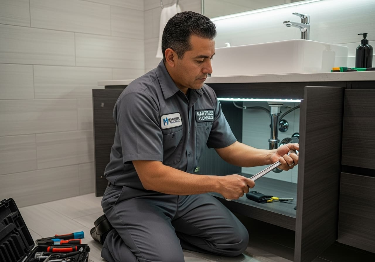 Faucet and Sink Repair & Replacement in Mesquite