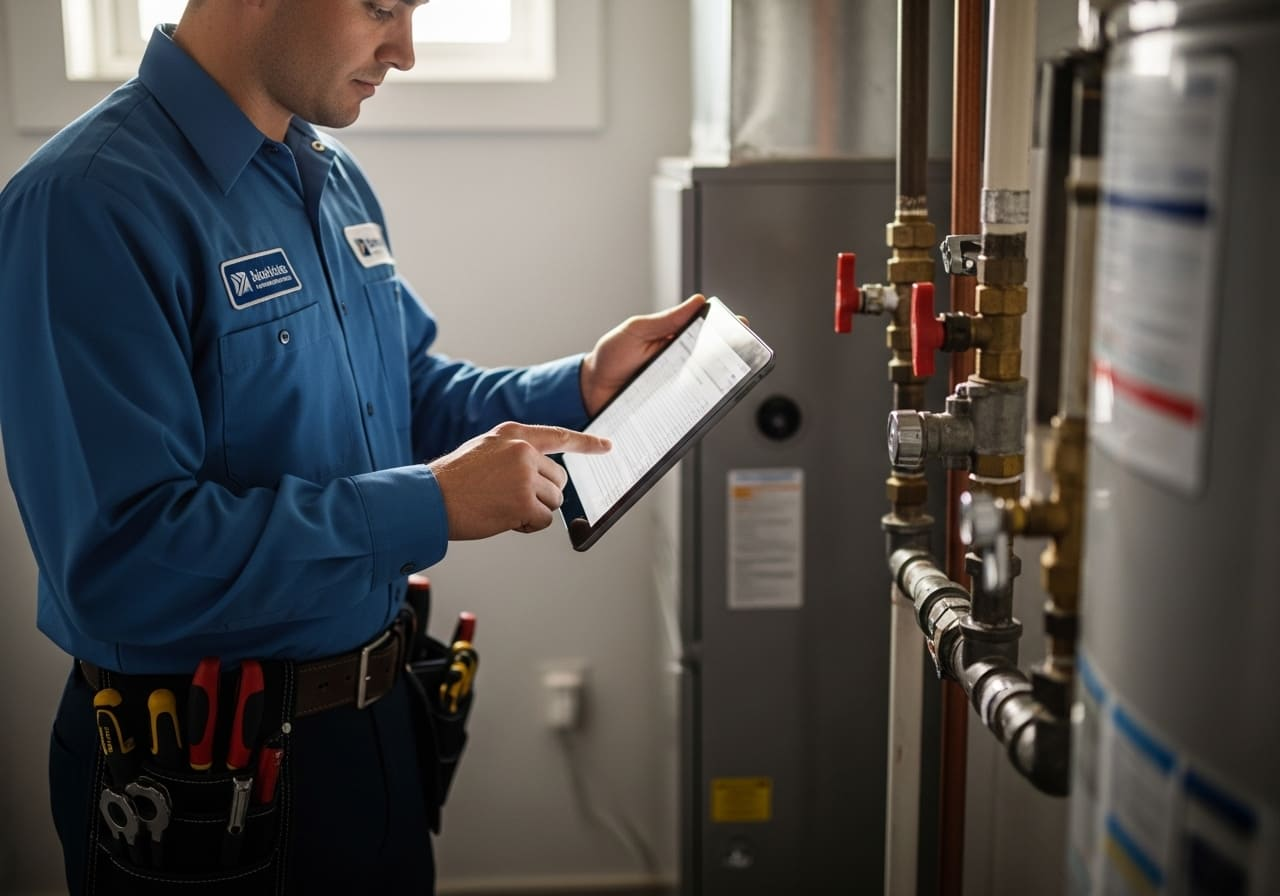 Gas Line Installation & Repair in Mesquite