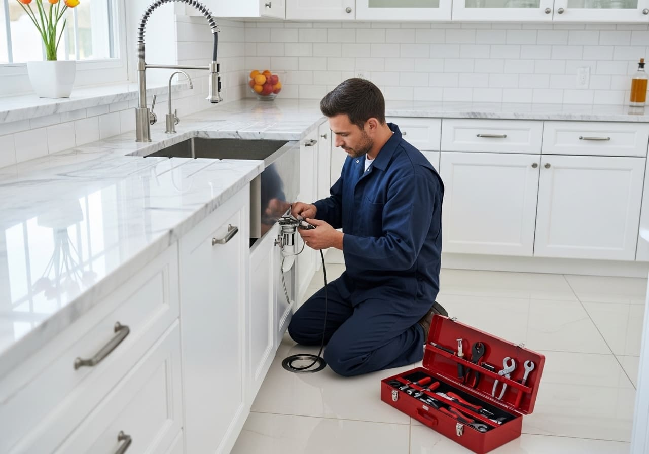 Expert Drain Repair in Mesquite