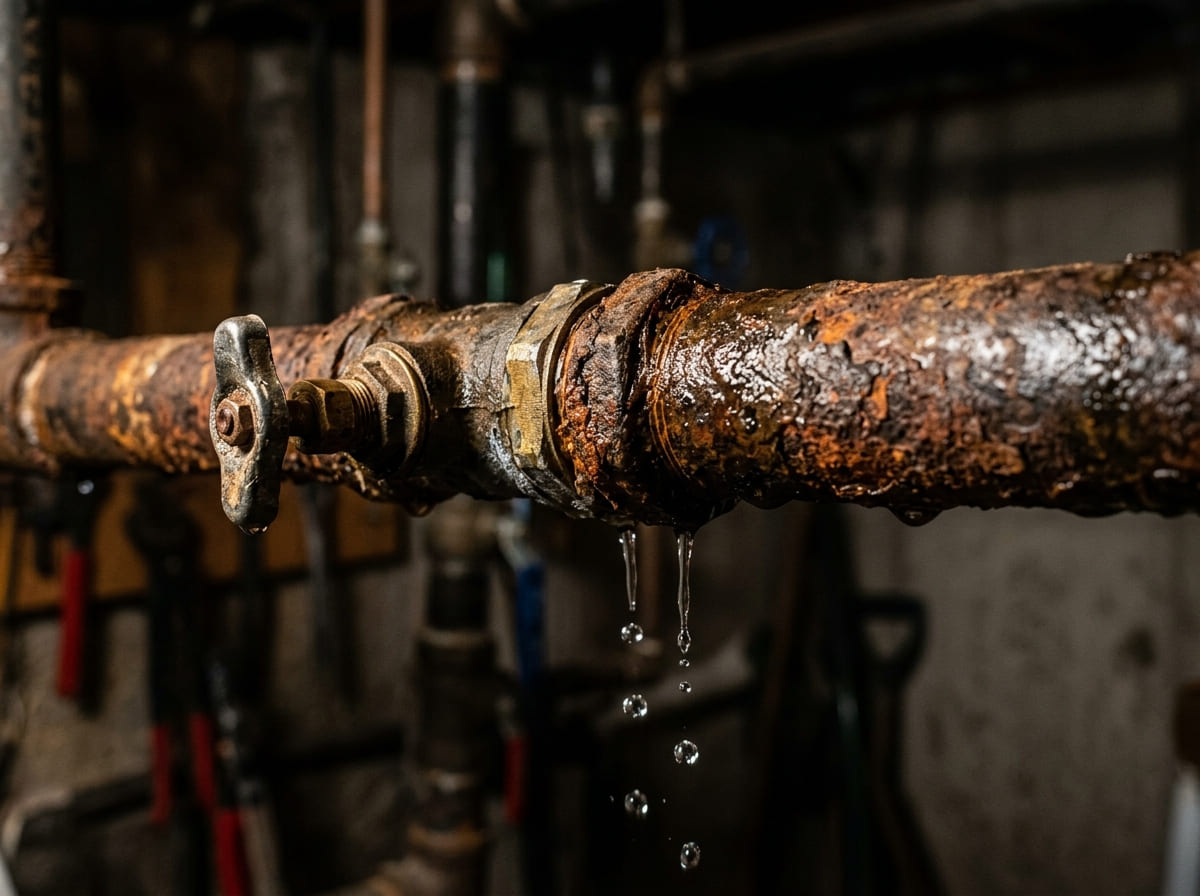 Slab Leak Detection & Repair in Mesquite